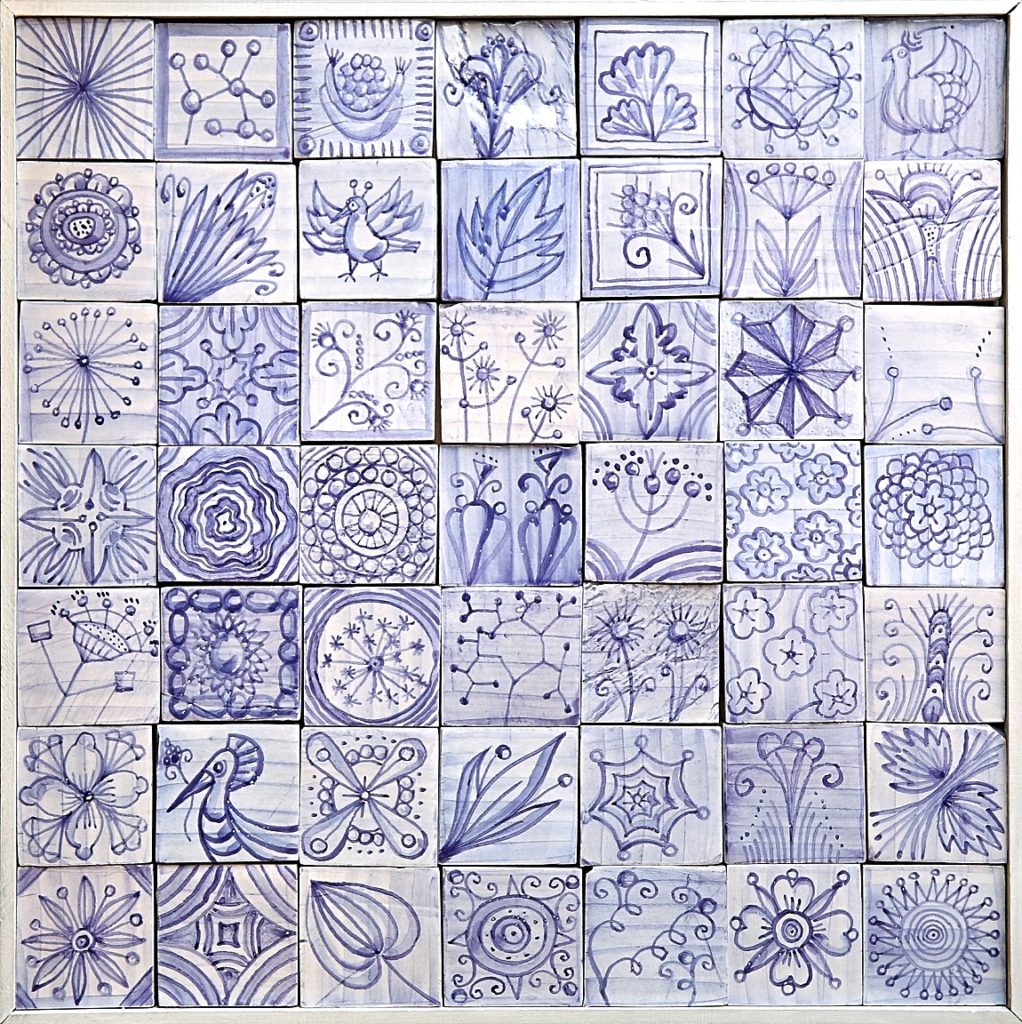 AZULEJOS © ROBERTO CAMBI