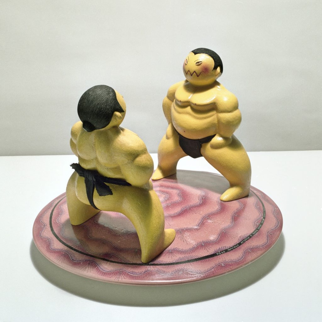 SUMO © ROBERTO CAMBI