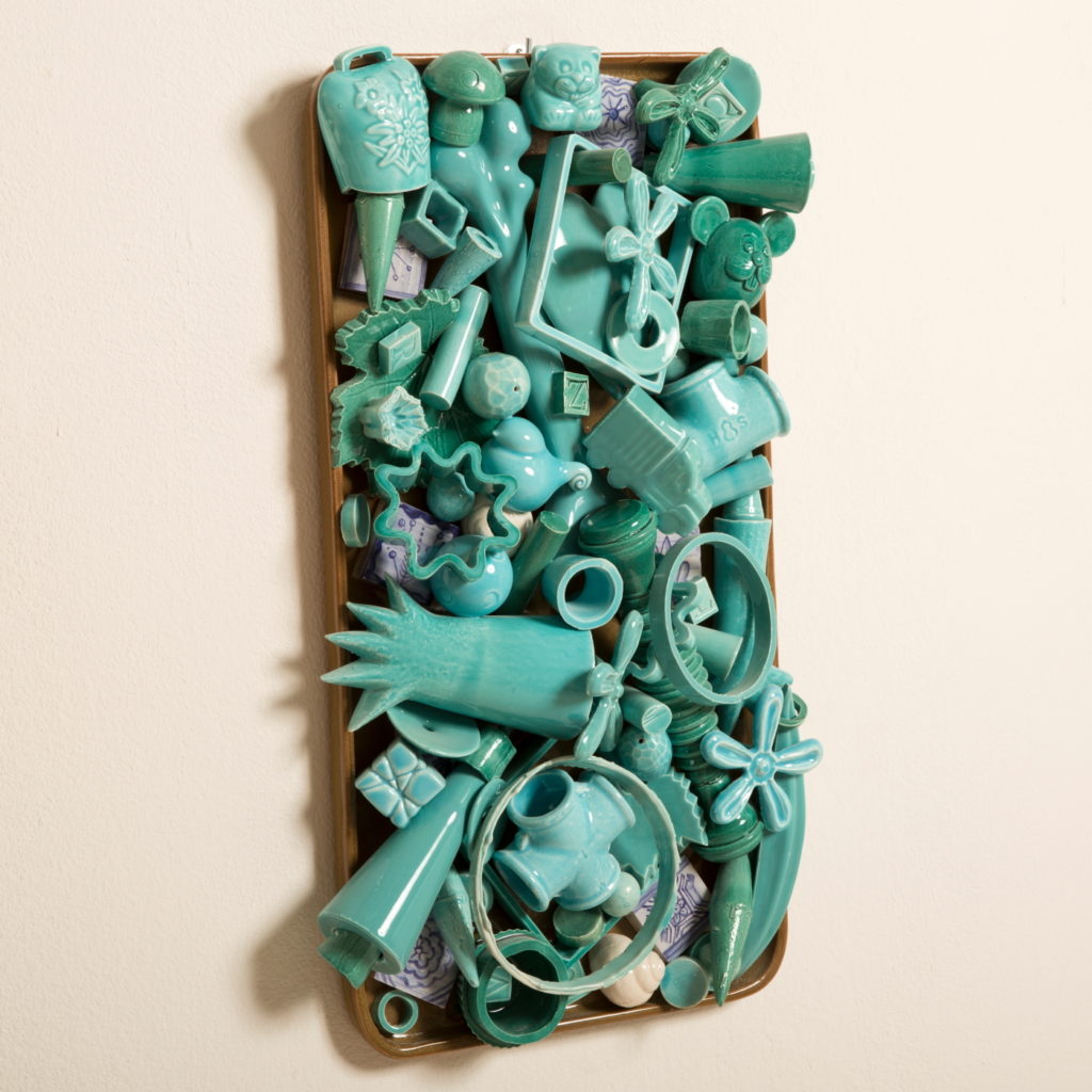 TURQUOISE CHARMS © ROBERTO CAMBI